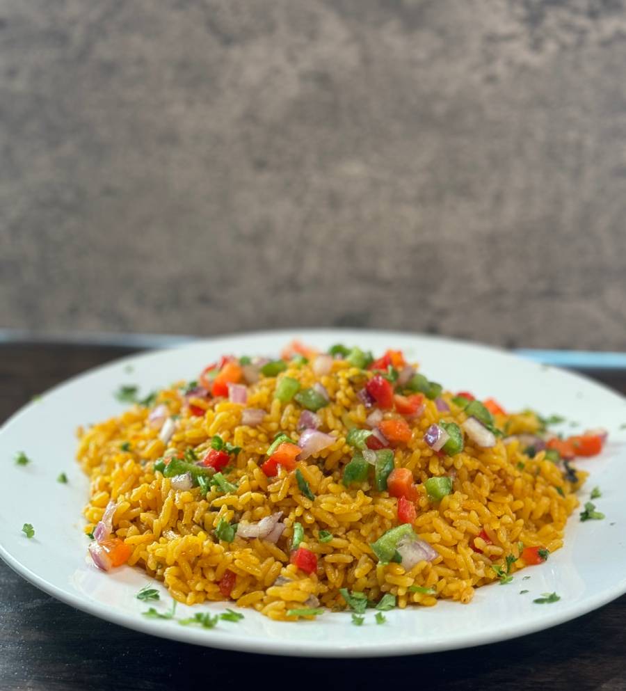 Arroz con Pollo