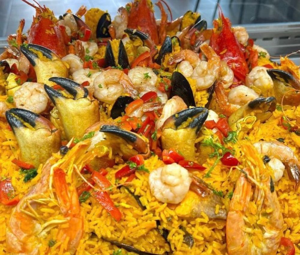 paella-soriano-brothers-cuban-cuisine